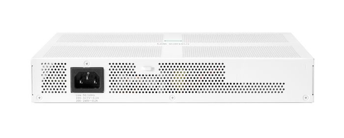 Aruba Instant On Commutateur Ethernet Gigabit Non Géré 16 Ports 1430 - PoE 124W, Prêt à l'Emploi pour Petites Entreprises