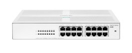 Aruba Instant On Commutateur Ethernet Gigabit Non Géré 16 Ports 1430 - PoE 124W, Prêt à l'Emploi pour Petites Entreprises