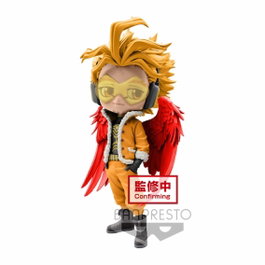 Banpresto Figurine Q Posket My Hero Academia Hawks Version B PVC 14 cm