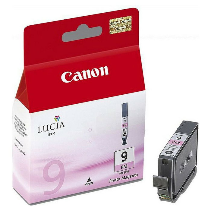 Canon PGI-9 PM Photo Magenta Canon PGI-9 PM Photo Magenta