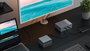 Hyper HyperDrive GEN2 Station d'accueil USB-C 15 Ports avec Triple Écran, HDMI/DP 4K, 100W PD, Gigabit Ethernet - Réf. HDG215-EU