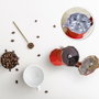 Väline Cafetière Kalossi 9 tasses Rouge