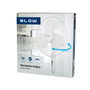 Ventilateur sur Pied Blow 44-064# Blanc 110 W