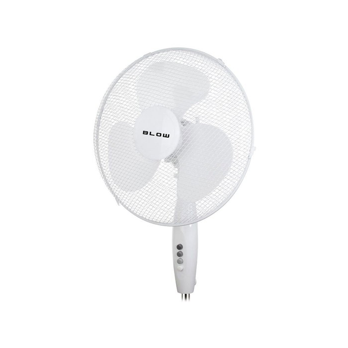 Ventilateur sur Pied Blow 44-064# Blanc 110 W Ventilateur sur Pied Blow 44-064# Blanc 110 W