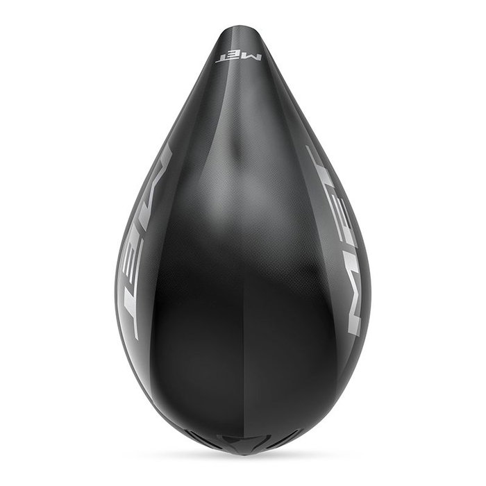 Met Drone Wide Body II Noir Métallique Brillant, Taille L