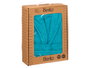 Berilo Peignoir Bleu 500g Taille M/L 100% Coton 152 x 110 cm (Set de 6)