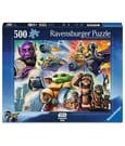 Ravensburger Puzzle The Mandalorian et Grogu (500 pièces)