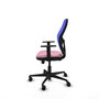 PIQUERAS Y CRESPO Chaise de Bureau Jorquera Rose