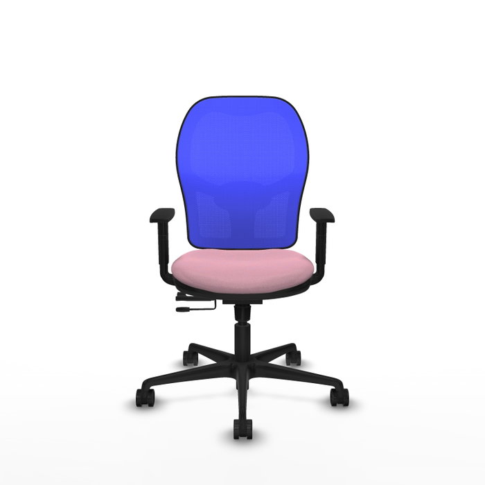 PIQUERAS Y CRESPO Chaise de Bureau Jorquera Rose