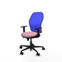 PIQUERAS Y CRESPO Chaise de Bureau Jorquera Rose
