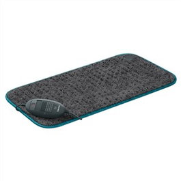 Beurer HK-123-XXL-NORDIC 2023 Coussin électrique de massage à chaleur douce 30x60 cm - Tissu ultra doux, lavable, chauffe rapide pour douleurs musculaires