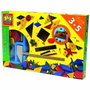 SES Creative Jeu de Tap Tap Original - 32 pièces en bois