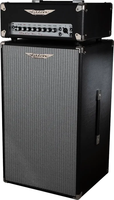 ASHDOWN Amplificateur de Basse Studio 250W avec Baffle 2 x 10 pouces