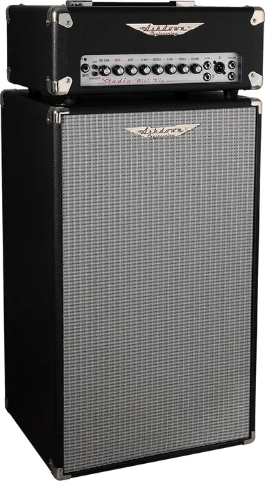 ASHDOWN Amplificateur de Basse Studio 250W avec Baffle 2 x 10 pouces