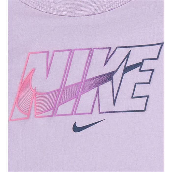 Ensemble de Sport pour Enfants Nike Nkg Swoosh Motion