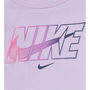 Ensemble de Sport pour Enfants Nike Nkg Swoosh Motion