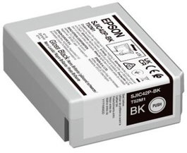 Epson SJIC42P-BK / C13T52M140 Noir