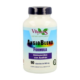 Vbyotics Ansioblend 90 capsules
