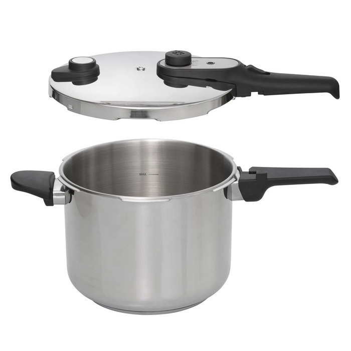 Marmites Express JATA HOLL2226 Acier inoxydable 6 L