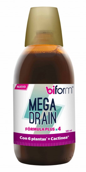 DIETISA (DIELISA) BIFORM MEGA DRAIN formula plus 500ml
