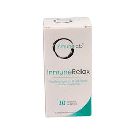 INMUNELAB INMUNERELAX 30 capsules