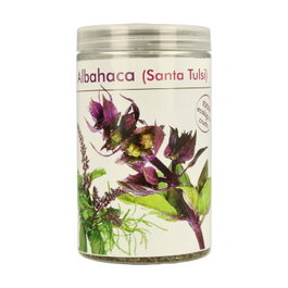 Salud Viva Albahaca Sagrada (Tulsi) BIO 80g