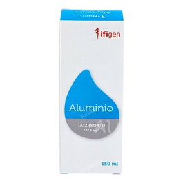 IFIGEN Aluminium (Al) Oligoelementos 150ml