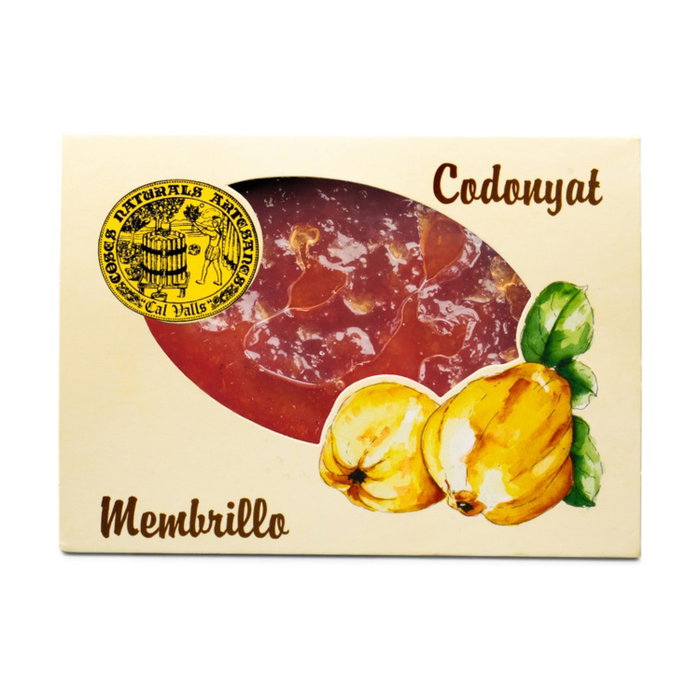 Cal Valls Membrillo sans sucre avec fructose 300 g Cal Valls Membrillo sans sucre avec fructose 300 g