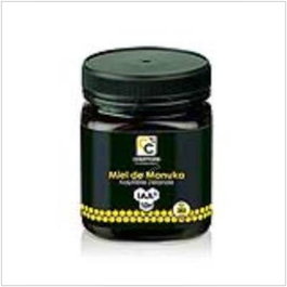COMPTOIRS & COMPAGNIES Miel de Manuka IAA10+ 250 g - Certification IAA10+, Origine Nouvelle-Zélande