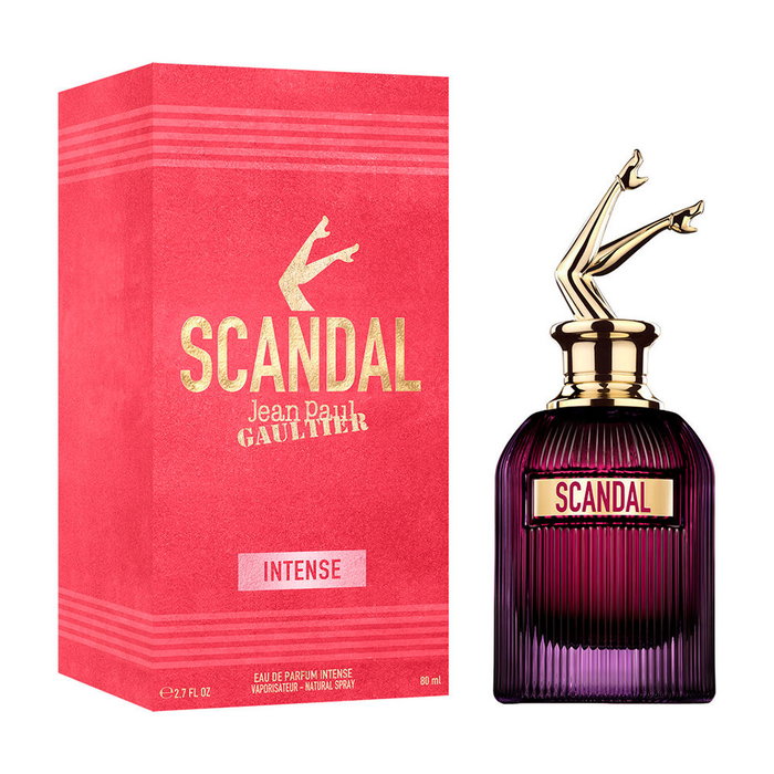 Jean Paul Gaultier SCANDAL INTENSE Eau de Parfum Vaporisateur 80 ml