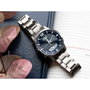 Casio LCW-M170TD-2AER Bleu et Argent