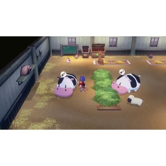 Just For Games Story of Seasons: Grand Bazaar - Edition Limitée - Jeu de simulation de vie et de ferme sur Nintendo Switch avec contenu exclusif