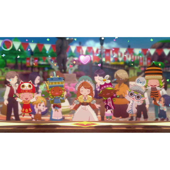 Just For Games Story of Seasons : Grand Bazaar - Édition limitée