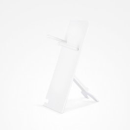 Bifull Support pour sèche-cheveux Props 18 blanc