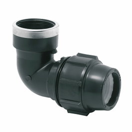 Plasson Coude mixte 90° 25 mm x 3/4 pulg