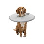 Collier de protection Isabelino pour chiens Trixie 19423 Gris Mousse