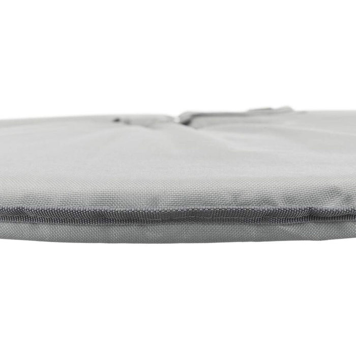 Collier de protection Isabelino pour chiens Trixie 19423 Gris Mousse