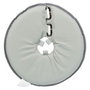 Collier de protection Isabelino pour chiens Trixie 19423 Gris Mousse