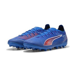Chaussures de Football pour Adultes Puma Ultra 6 Pro Mg Ultra Blanc 40