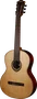 Lag Guitare Classique Auditorium Occitania 170 4/4, Table Cèdre Massif, Finition Satinée, Naturel