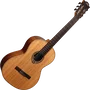 Lag Guitare Classique Auditorium Occitania 170 4/4, Table Cèdre Massif, Finition Satinée, Naturel