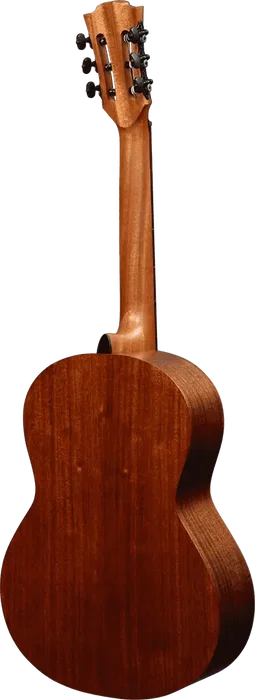 Lag Guitare Classique Auditorium Occitania 170 4/4, Table Cèdre Massif, Finition Satinée, Naturel