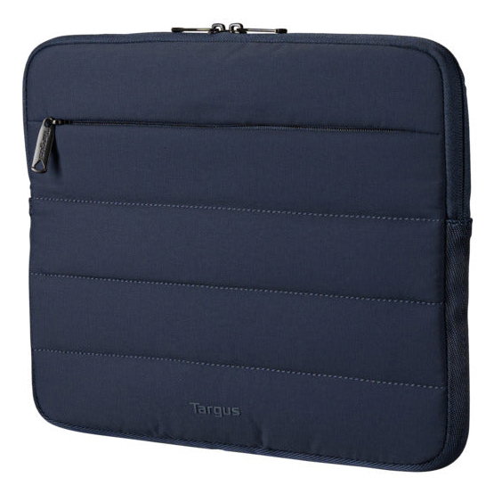 Targus Puffer Housse pour ordinateur portable 16 pouces Bleu Targus Puffer Housse pour ordinateur portable 16 pouces Bleu