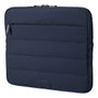 Targus Puffer Housse pour ordinateur portable 16 pouces Bleu