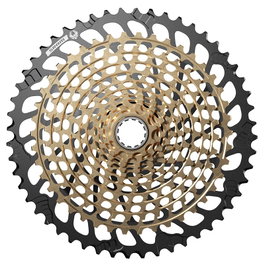 Sram Cassette XG-1299 Eagle 12V Oro (10-52D)