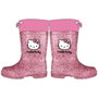 Cerdá Bottes de Pluie Hello Kitty Fuchsia Taille 29