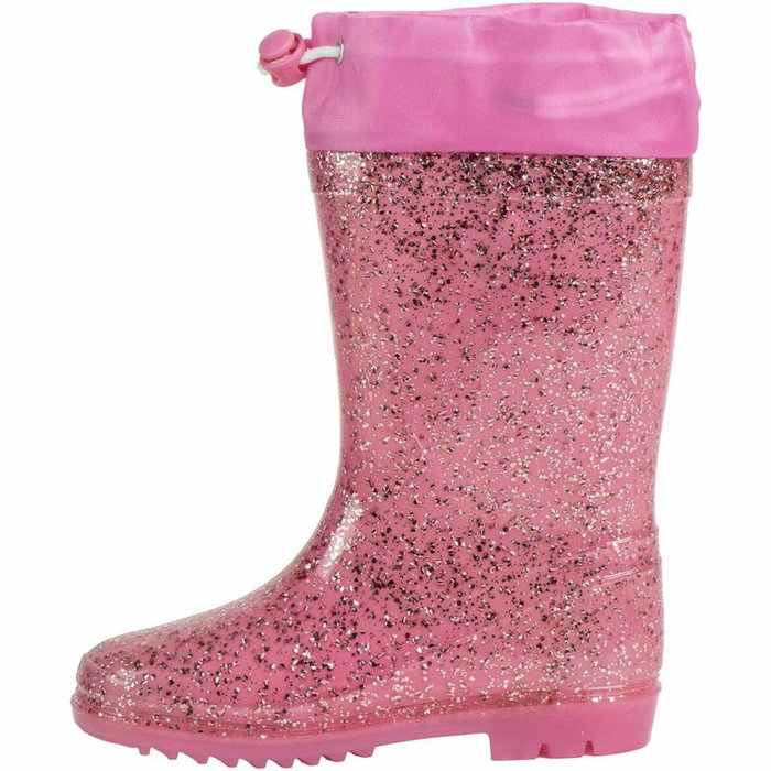 Bottes en Caoutchouc pour Enfants Hello Kitty Fuchsia 39