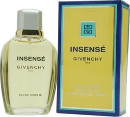Givenchy Insense Eau de Toilette Pour Hommes 50 ml