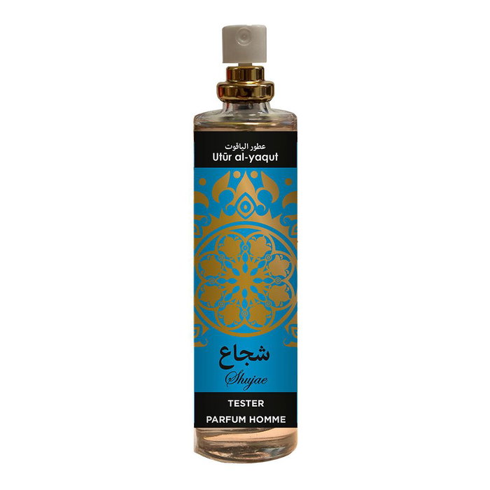 Utur Al-Yaqut Shujae Tester Parfum Homme 30 ml Utur Al-Yaqut Shujae Tester Parfum Homme 30 ml