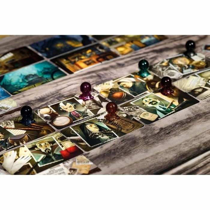 Asmodee Mysterium Nouvelle édition Asmodee Mysterium Nouvelle édition